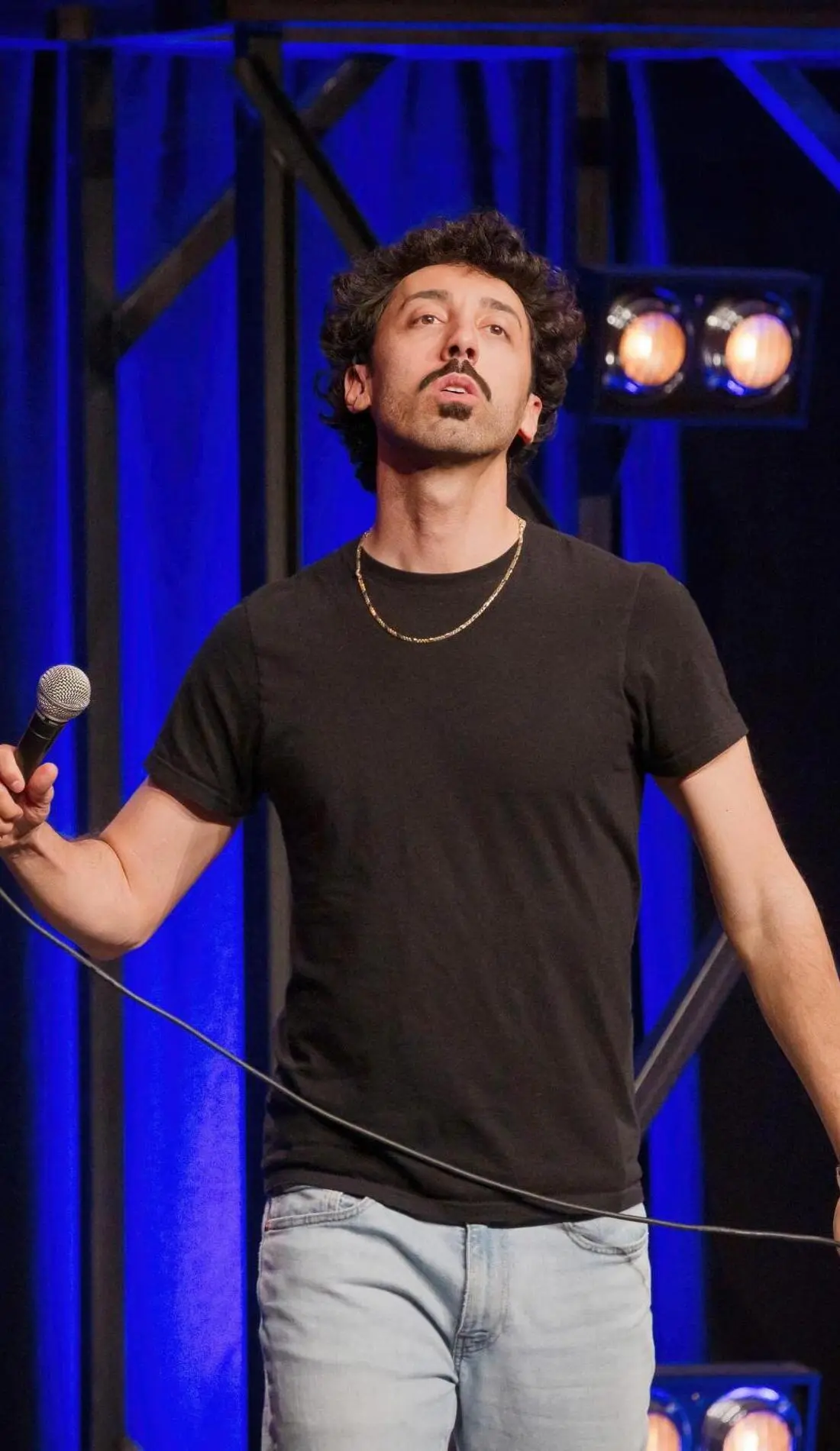 Morgan Jay in concert
